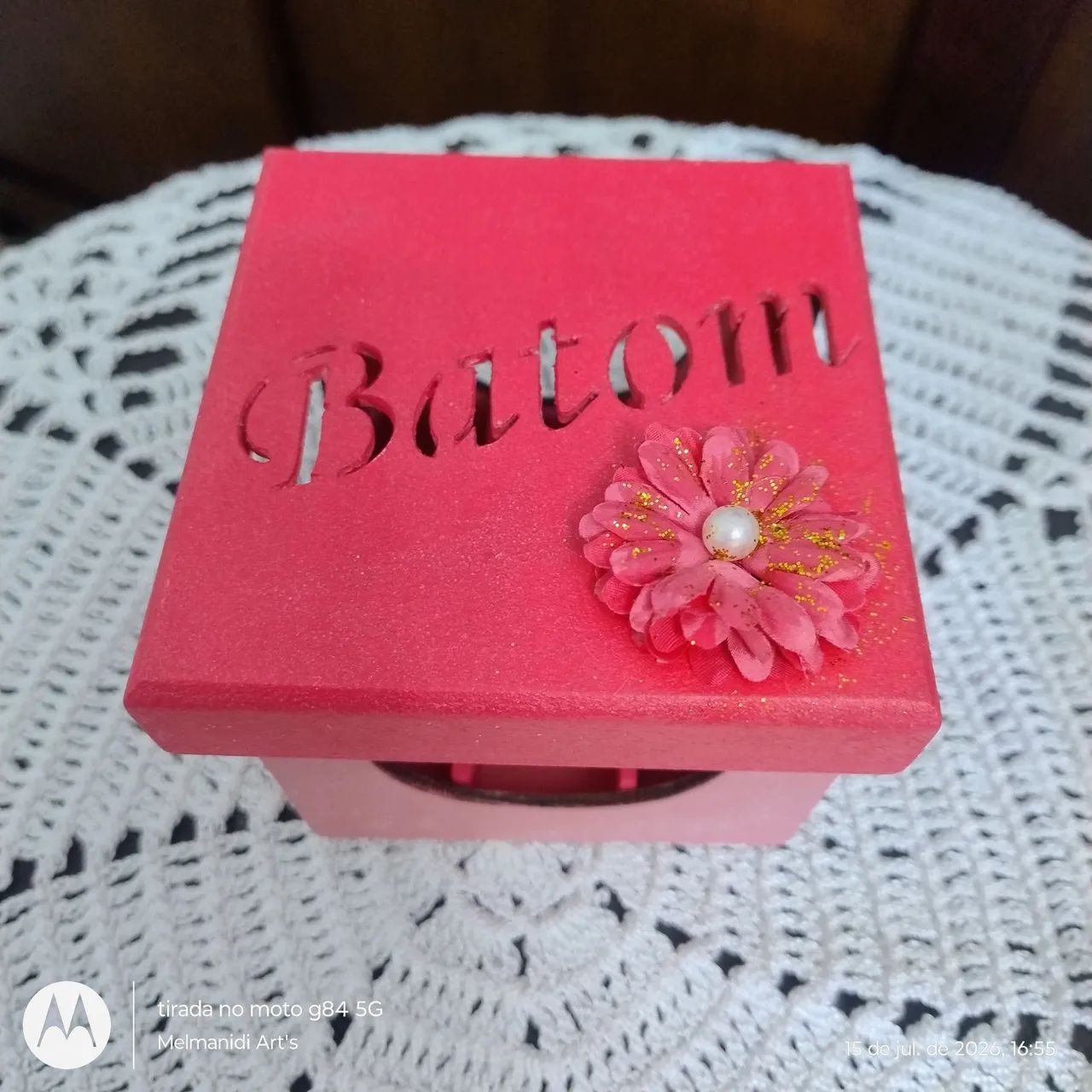 Porta Batom 