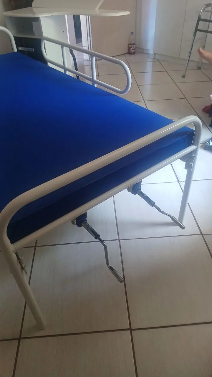Cama hospitalar - Foto 3