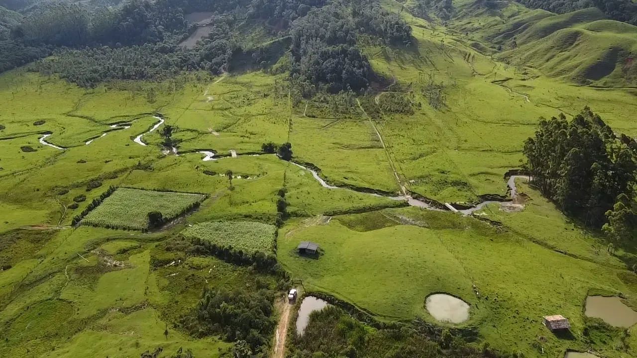 Sitio em Águas Mornas - SC - Foto 4