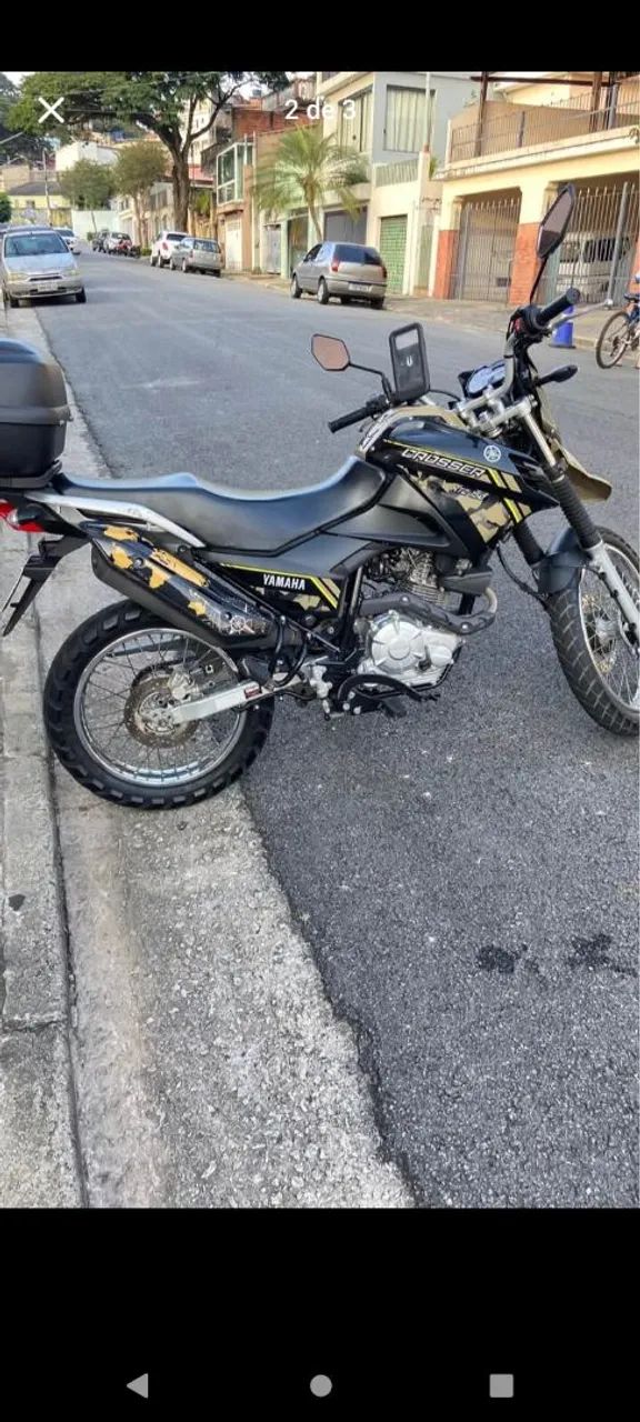 XTZ CROSSER Z150  - Foto 2