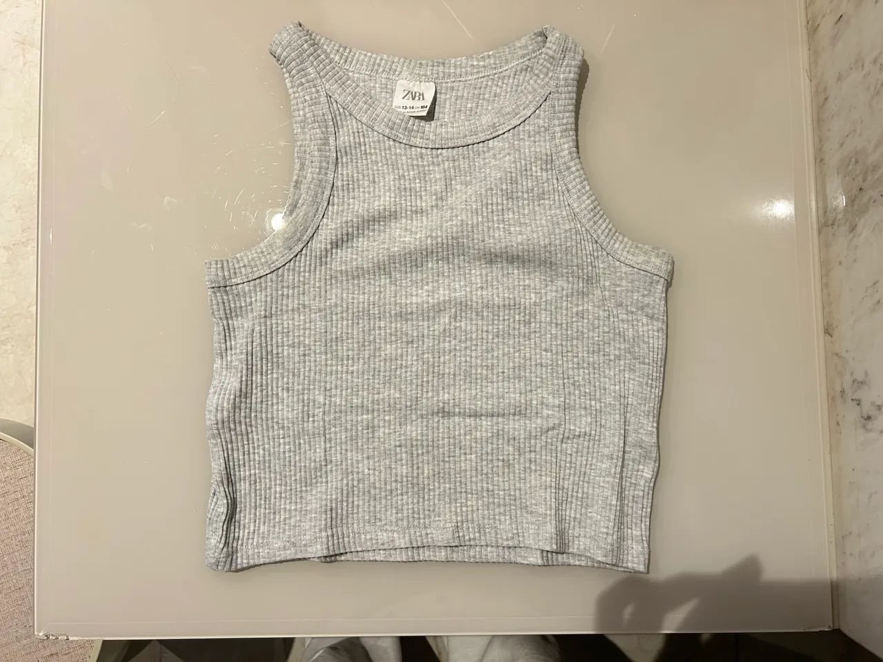 Cropped ZARA 