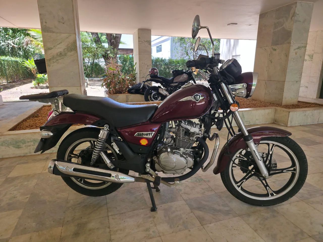 Chopper Road custom - Foto 2