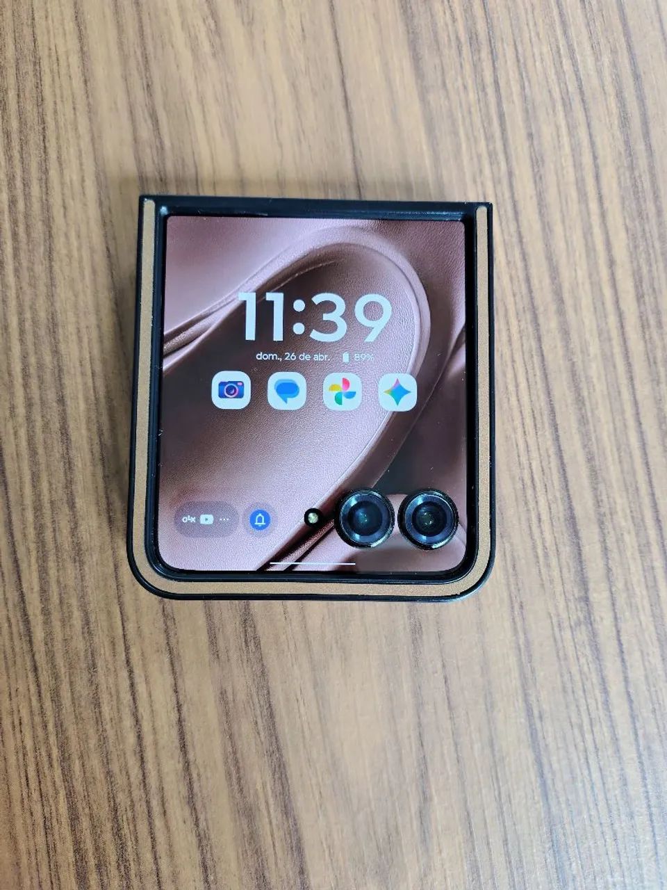 MOTOROLA RAZR 50 ULTRA NOVÍSSIMO!!