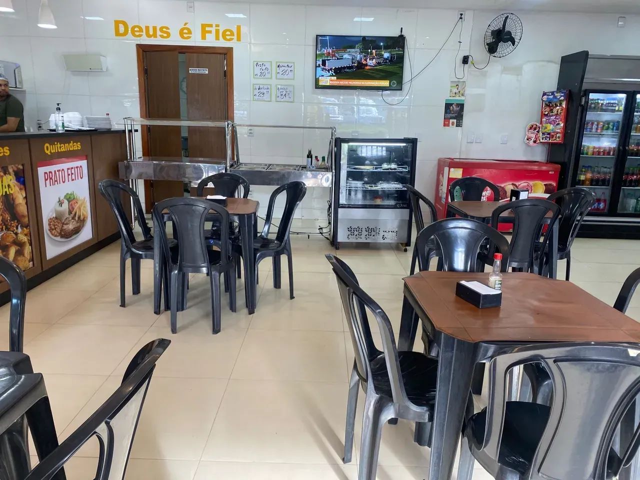 Padaria, Panificadora e Lanchonete no St Alto da Glória - Foto 4
