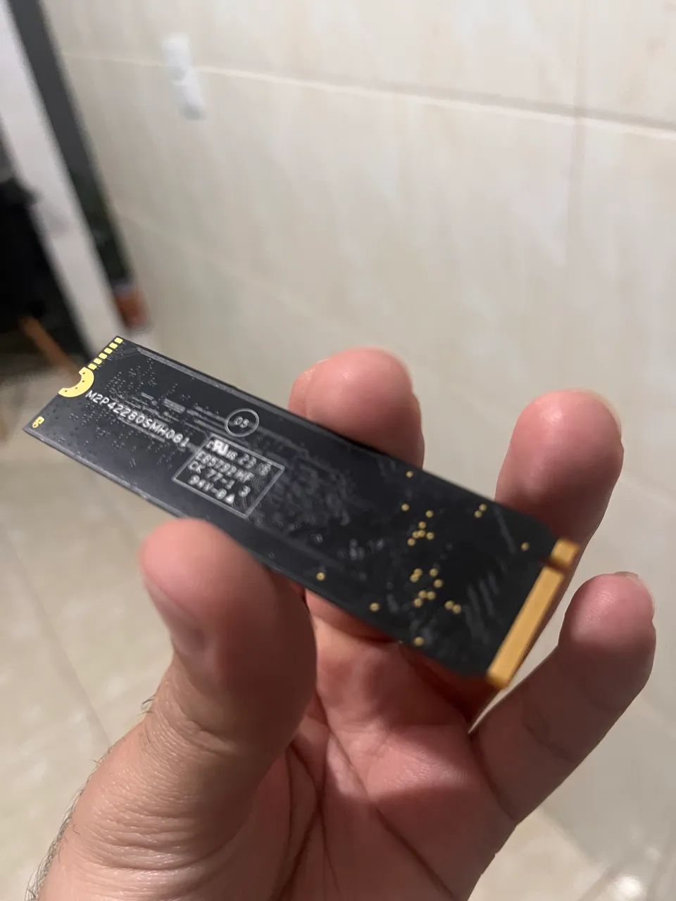 SSD NVMe ADATA de 512 GB - Foto 2