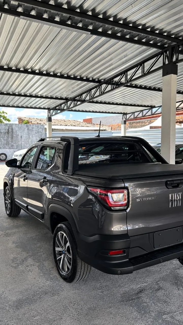 Fiat Strada Volcano 1.3 Flex 8V CD Aut. 2026 - Foto 3