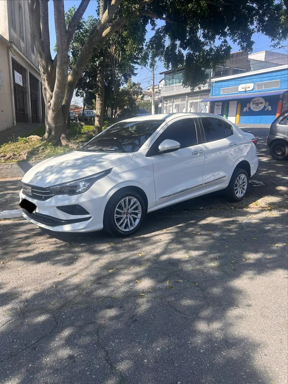Fiat Cronos CRONOS DRIVE 1.0 6V Flex 2024