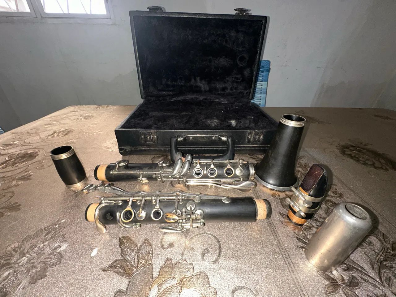 Clarinete 