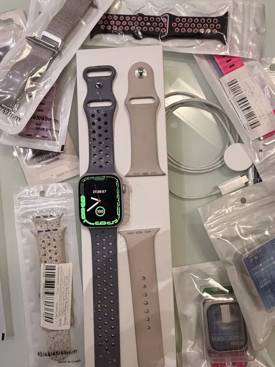 Apple Watch Série 8 GPS - Foto 5