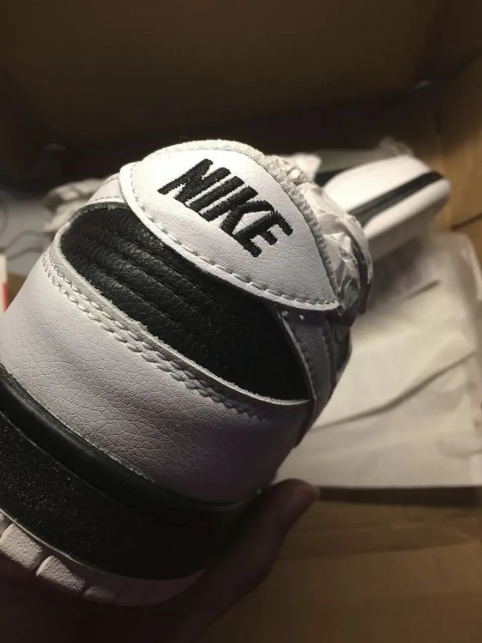 Tênis Nike Dunk Low Reverse Panda - Foto 2