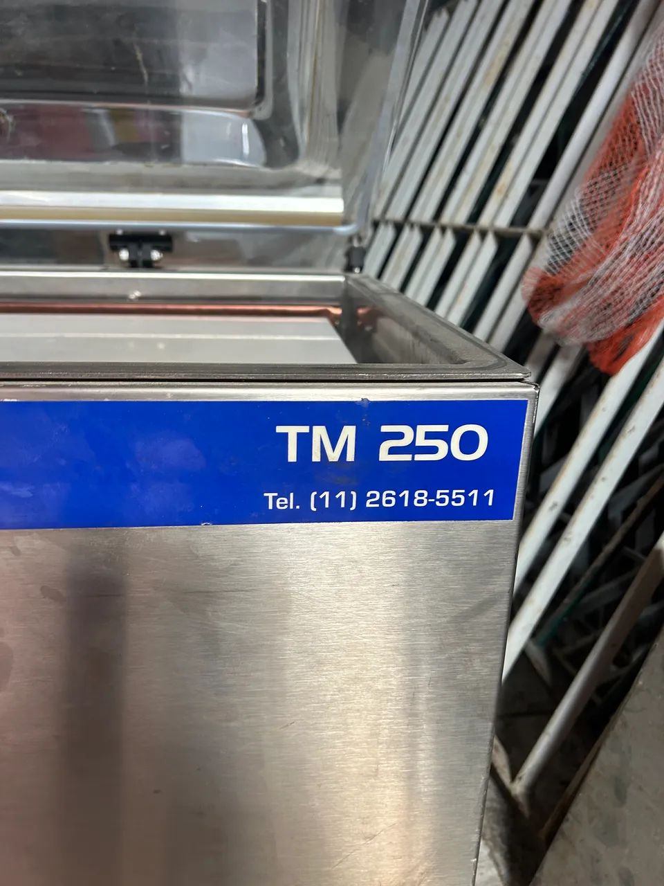 Seladora a vácuo TM - 250 Tec Maq - Foto 2