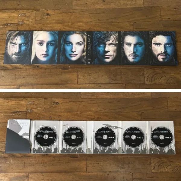 Box Game of Thrones - Foto 5