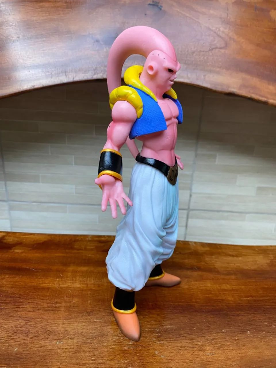 Action Figure Dragon Ball - Super Majin Boo Gotenks 27cm - Foto 4