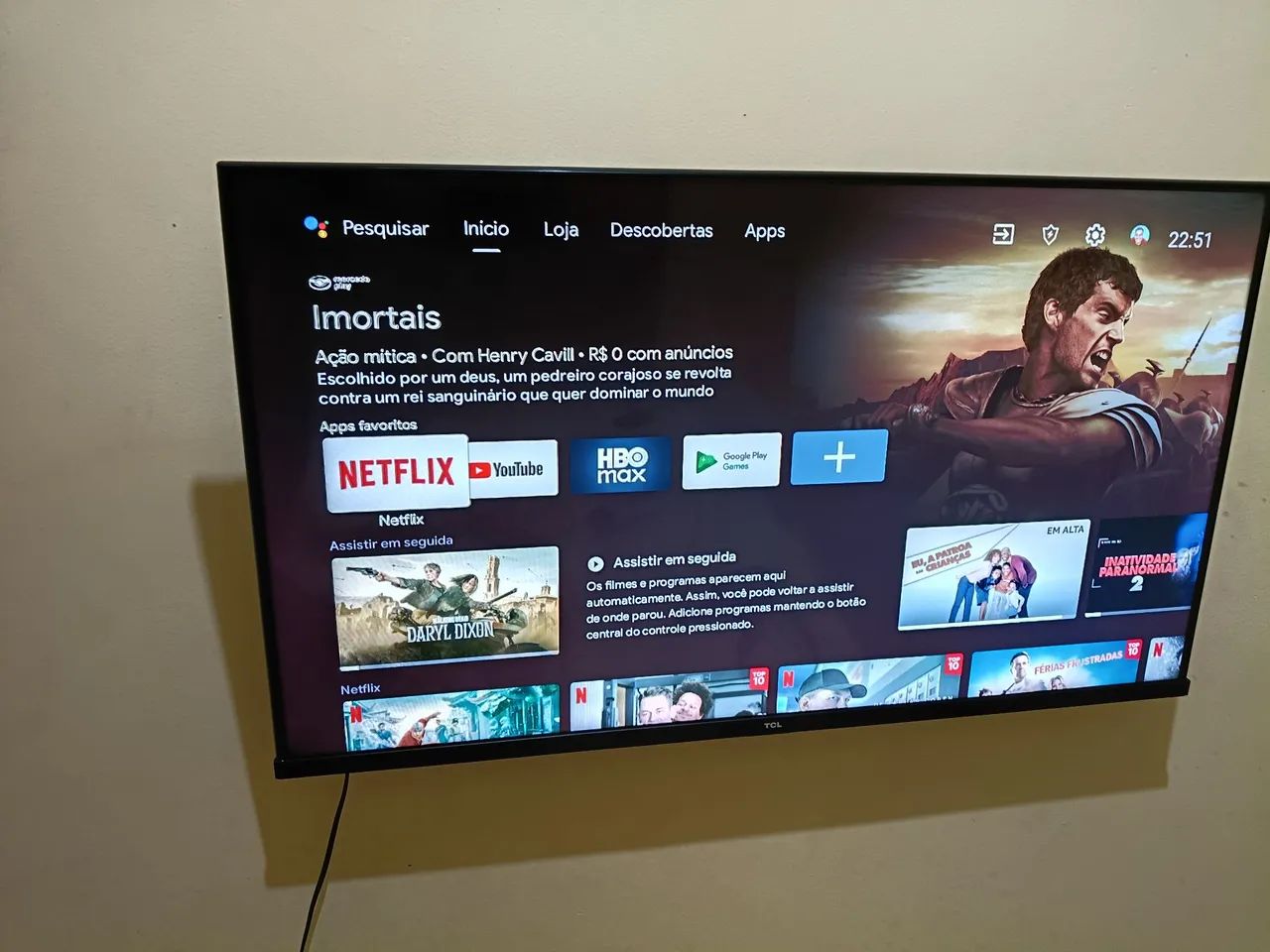  SMARTV TCL  - Foto 4