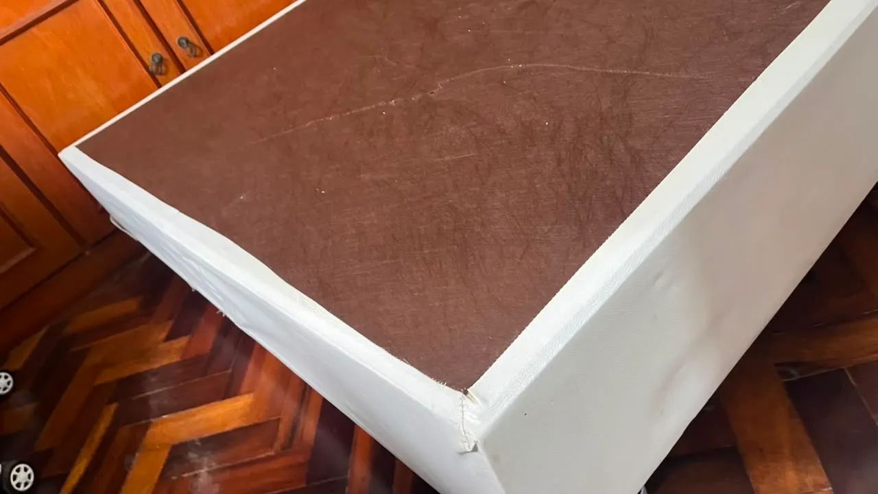 Colchão Ortobom Master Superpocket Casal + Base Box - Foto 5