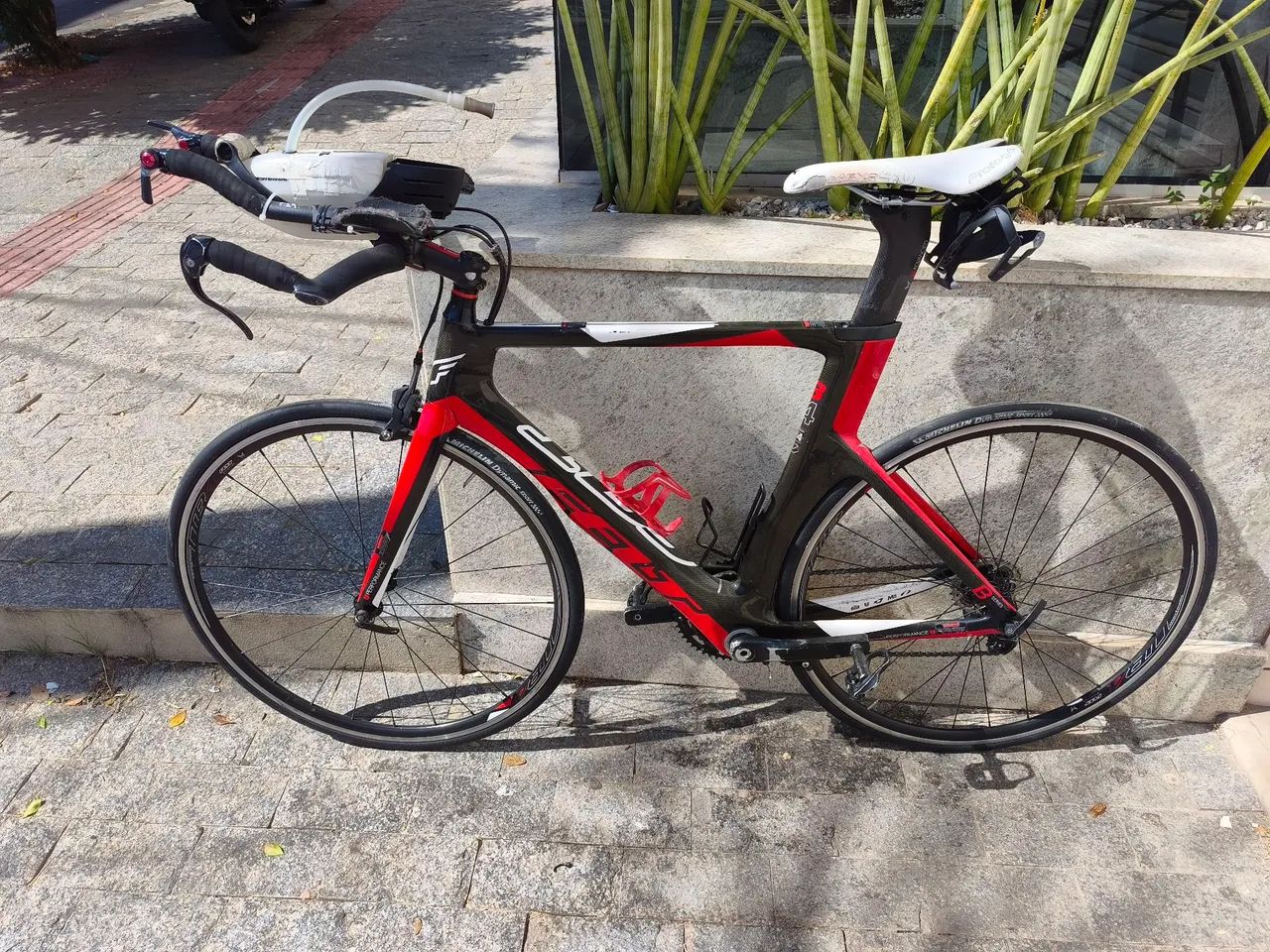 Felt B14,Tam 54, ultegra de 22 vel - Foto 3