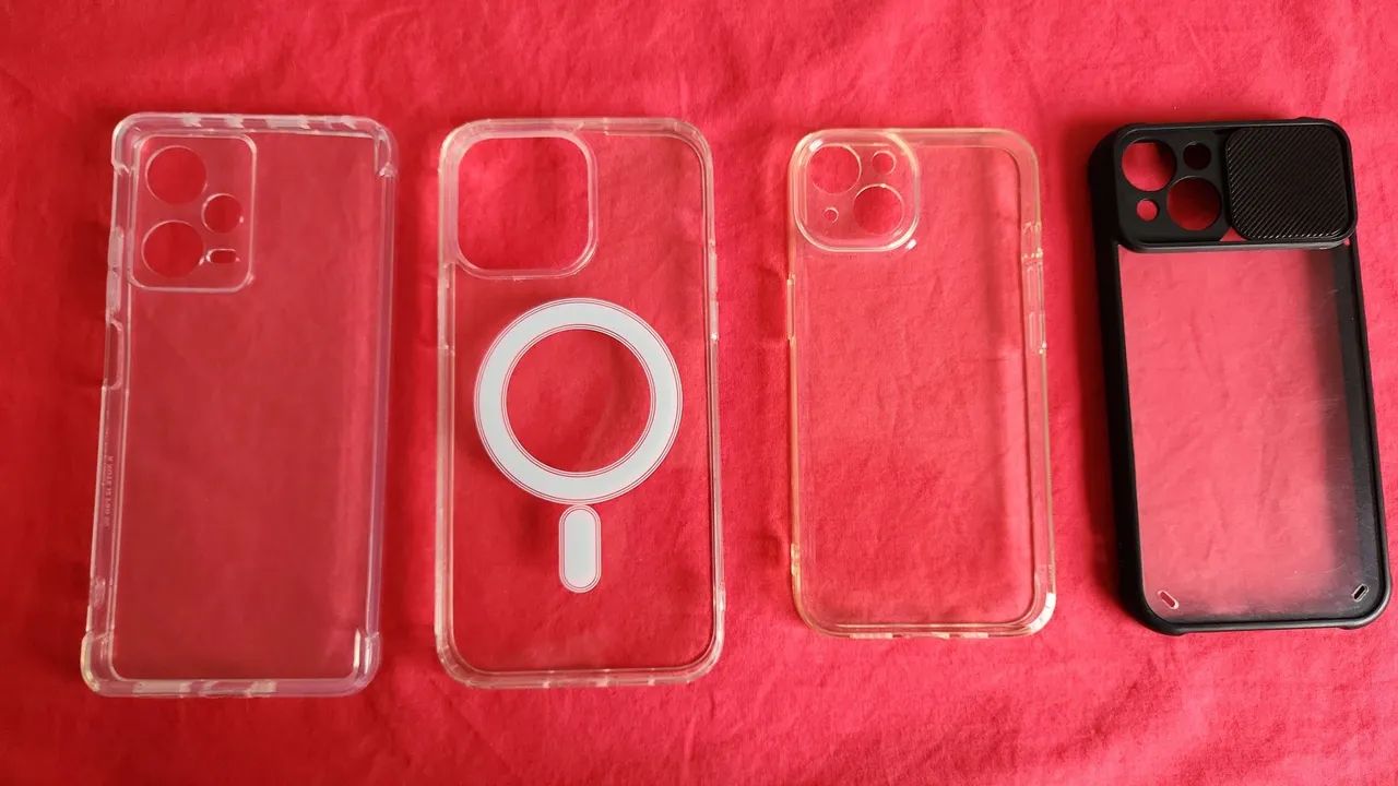 Capinhas para celulares  - Foto 5