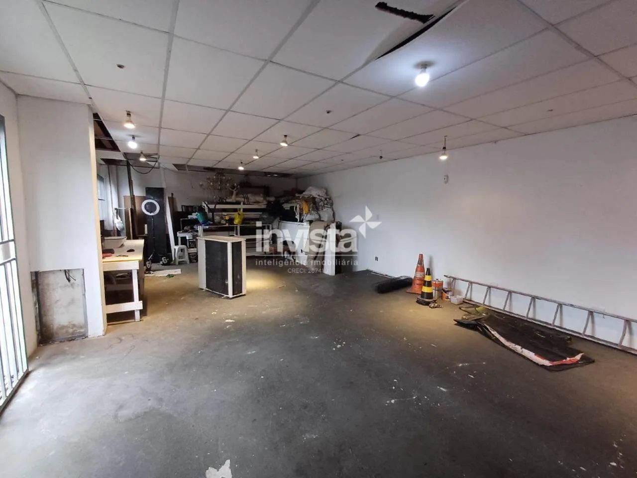 ESPAÇO COMERCIAL PARA LOCAÇÃO  VILA MATHIAS
