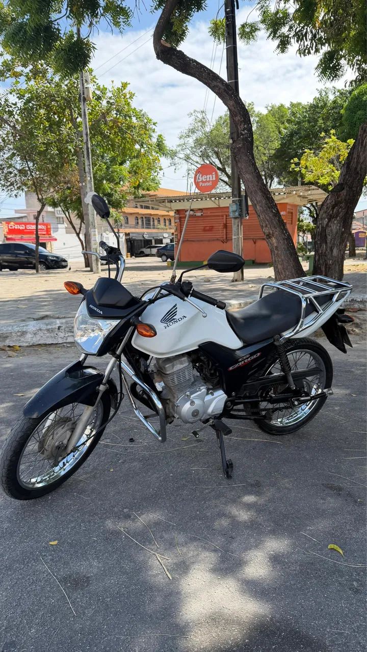 Cargo 125 ano 2018 pedal  - Foto 2