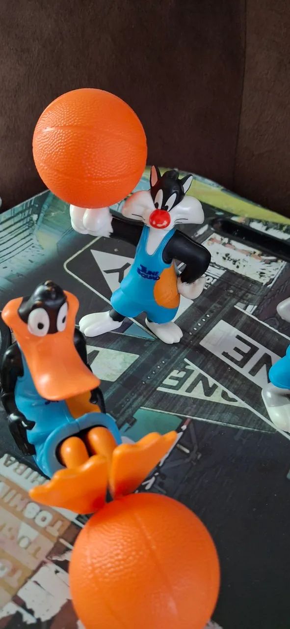 coleção do filme Space Jam: A New Legacy.  - Foto 3