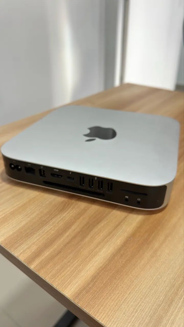 Mac Mini 2012 i7 + upgrade - Computadores e Desktops