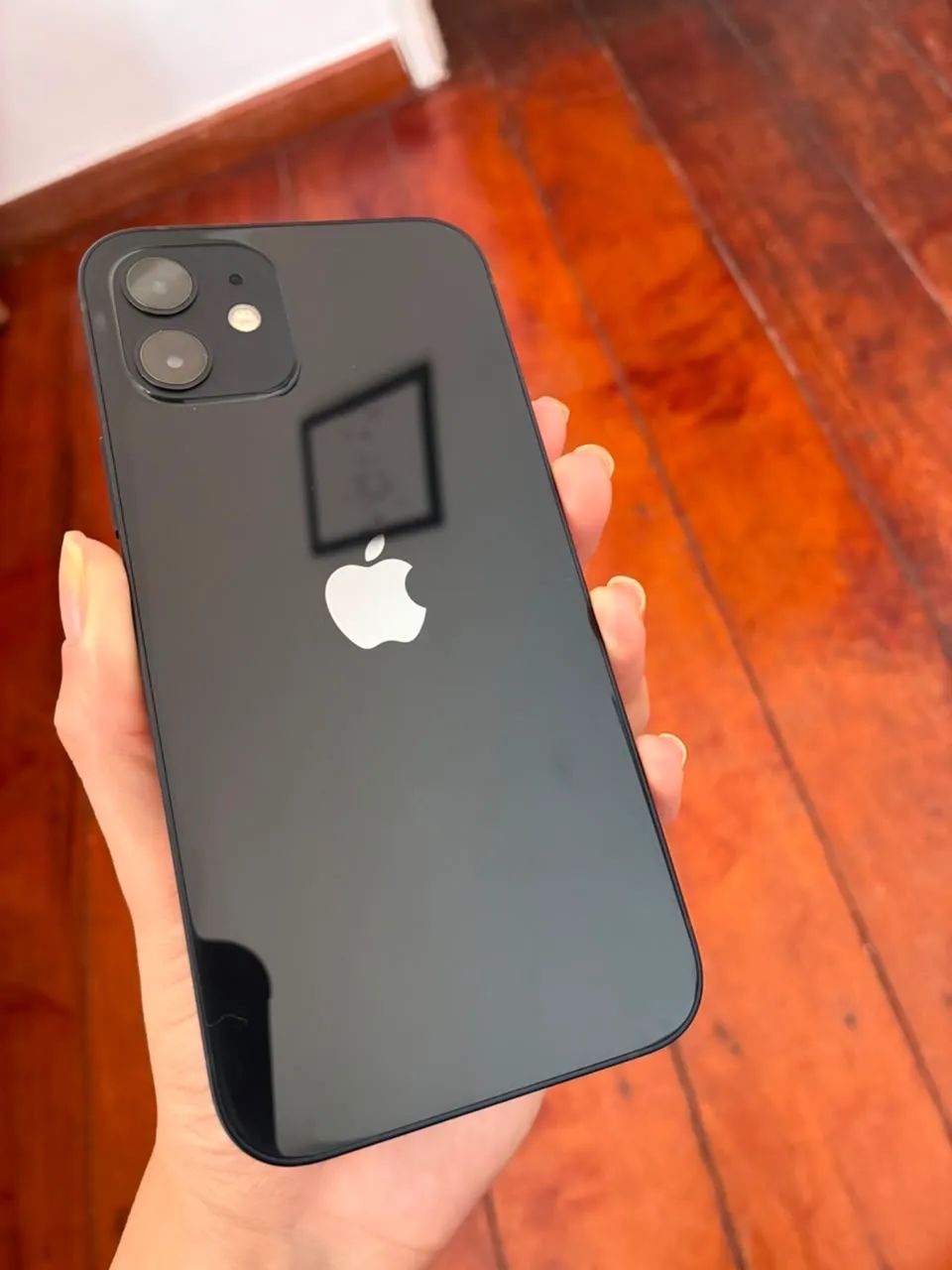 [VENDO] [BH e Região] ?IPhone 12 - Cor Preta - Único Dono - Foto 5