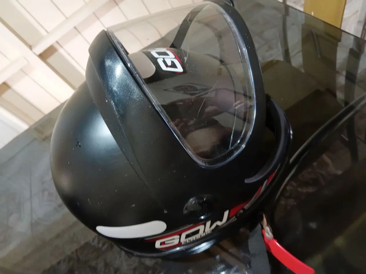 Capacete