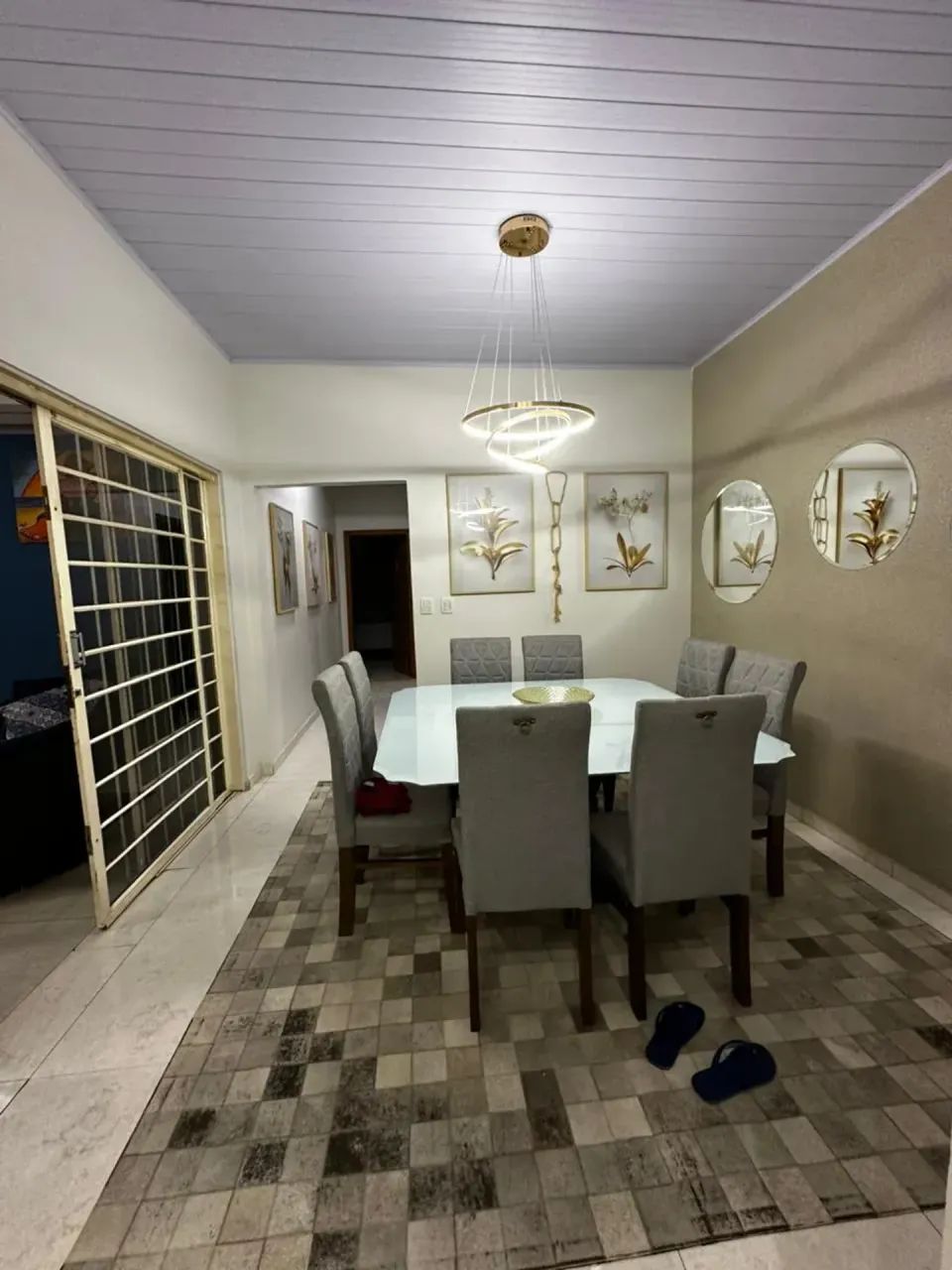 Casa Exclusiva à Venda com 3 quartos  CPA - Foto 2