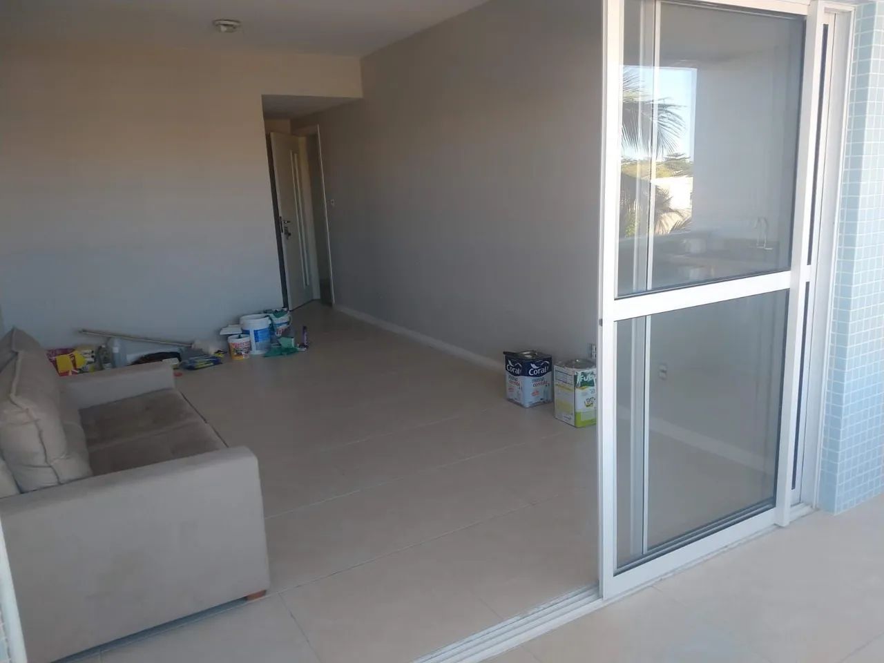 Apt 2/4 82 m2 com gabinete - Foto 4