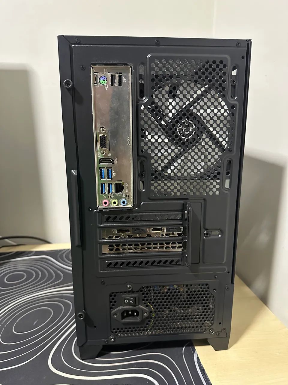 Pc gamer Ryzen 5 5600 RTX 2060 - Foto 4