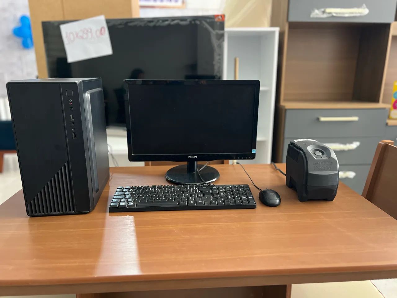 Computador i5 de 8° | Valor negociável - Foto 5