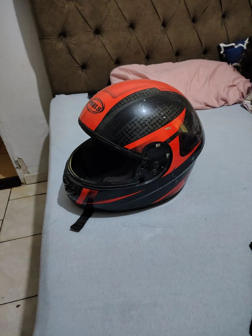Capacete peels  - Foto 4