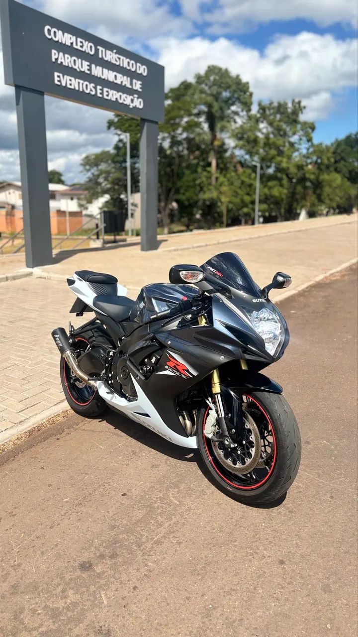 GSX-R 750 W SRAD