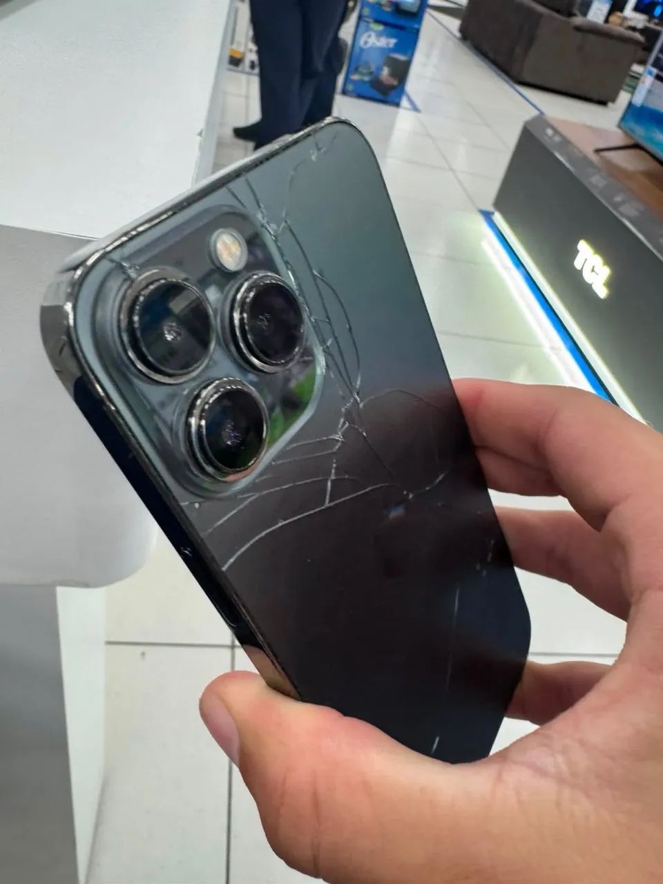 iPhone 13 Pro Max 128GB