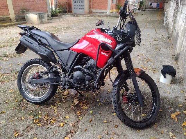Yamaha XTZ 250 Tenere 