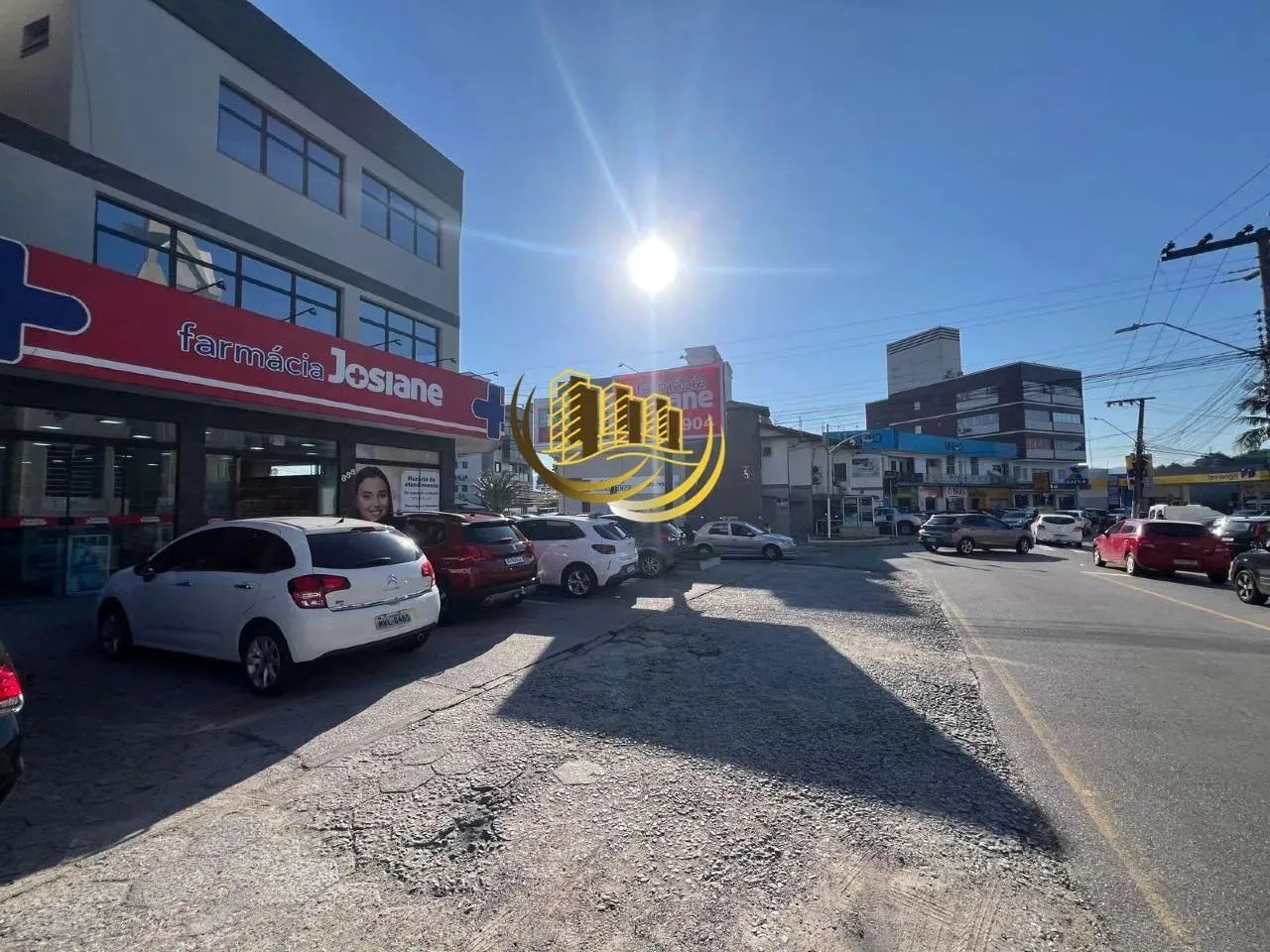 Sala Comercial para aluguel, no Bairro Forquilhinha, São José-SC, - Foto 2
