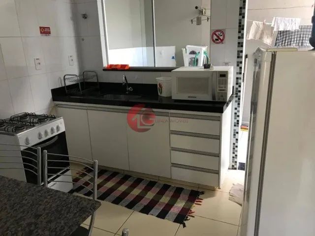 Alugo apartamento mobiliado para curta temporada - Foto 12