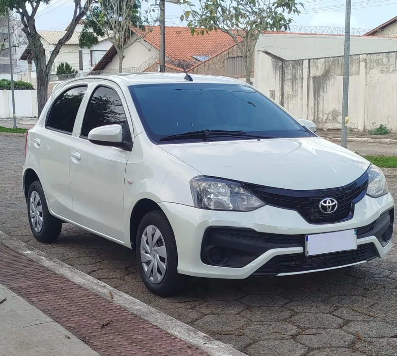 Toyota Etios 2019