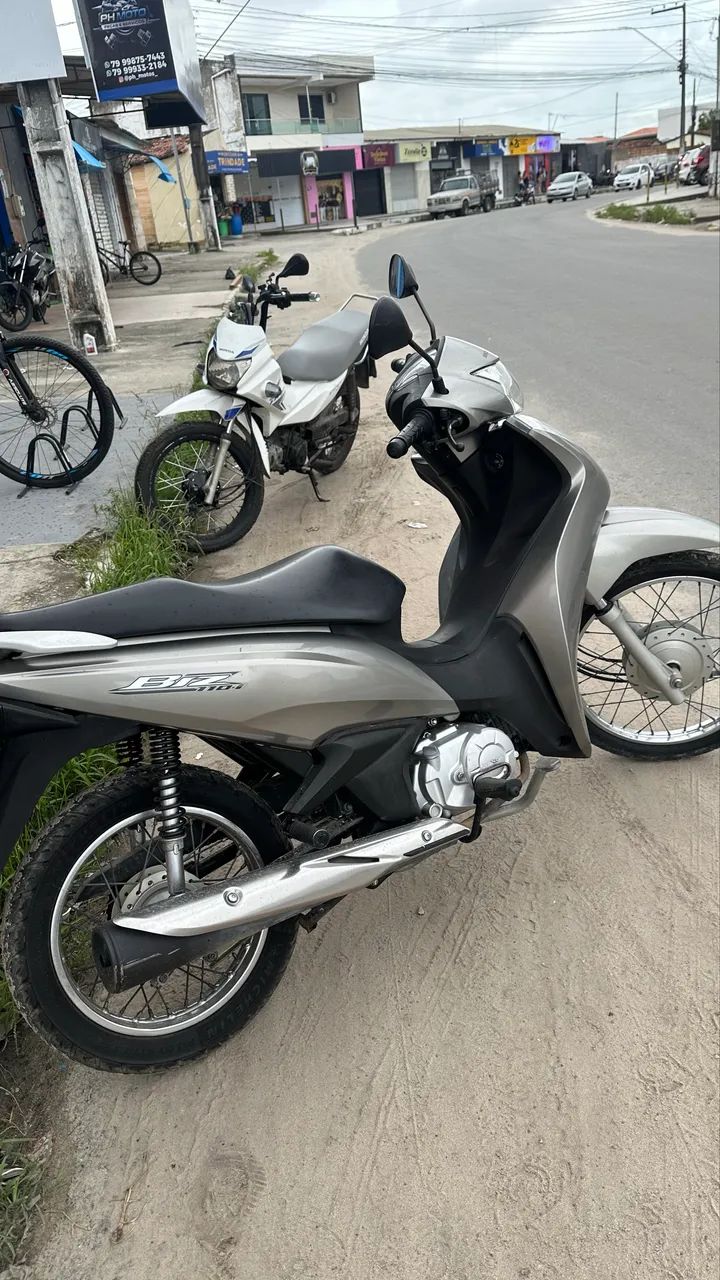 Biz 110i - Foto 5