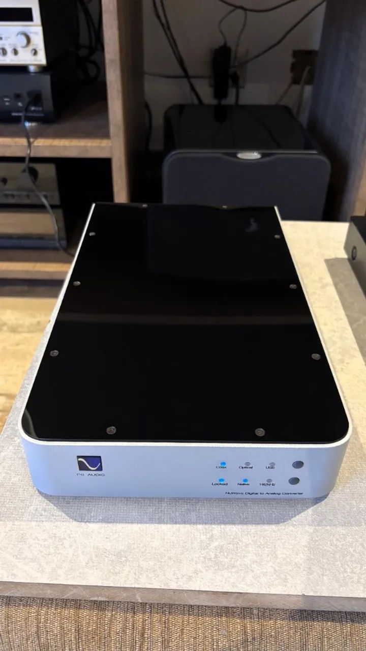 Ps Audio Nuwave Dac 3 - Foto 5
