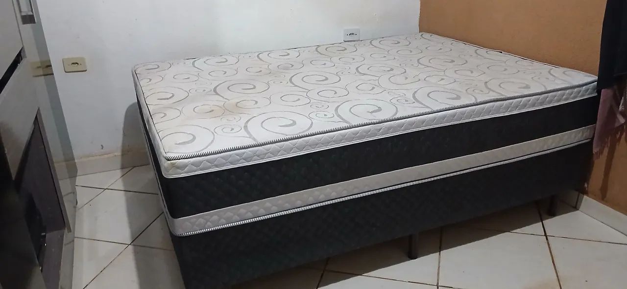 Cama box casal  - Foto 2