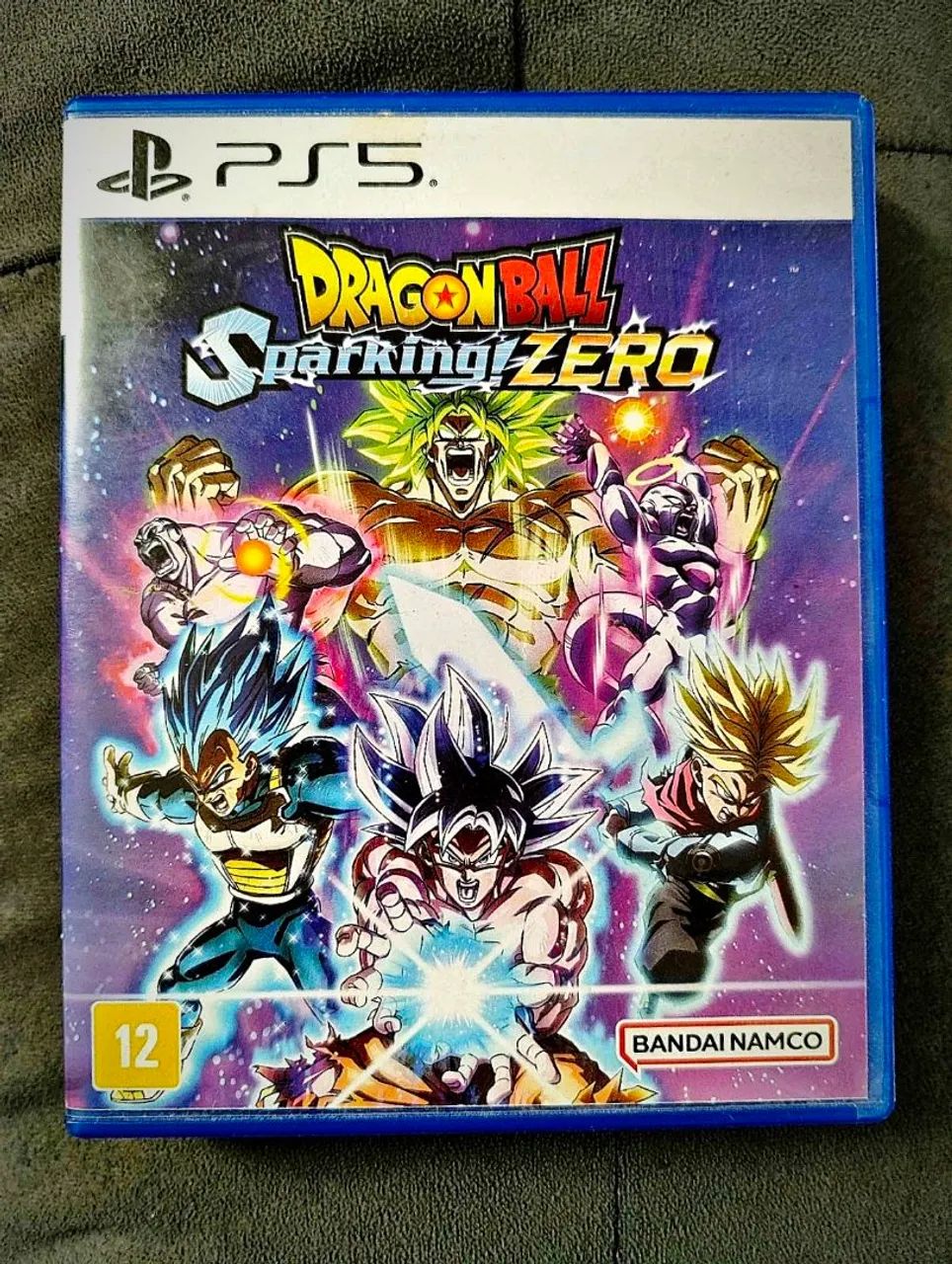 Dragon Ball Sparking Zero  - Foto 2