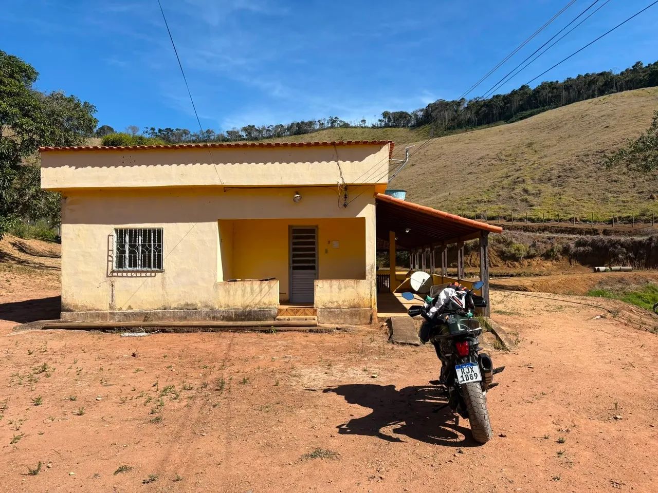 Sítio 14Km de valadares 57km de JF - Foto 3