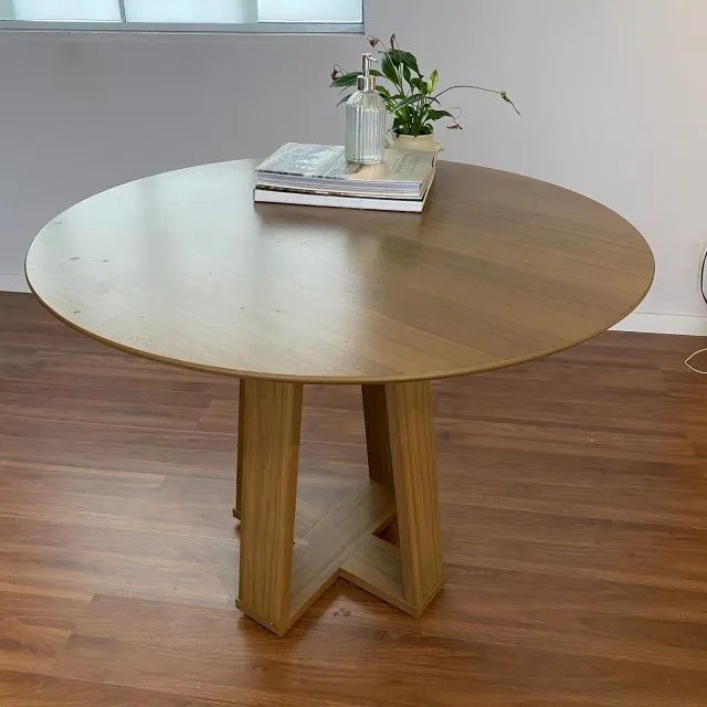 Conjunto mesa com 4 cadeiras - Foto 3