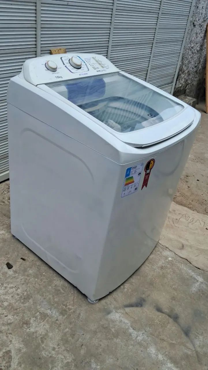 Máquina de lavar Eletrolux  - Foto 2