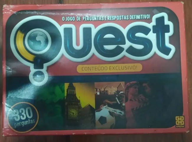 Quest Jogo - Foto 2