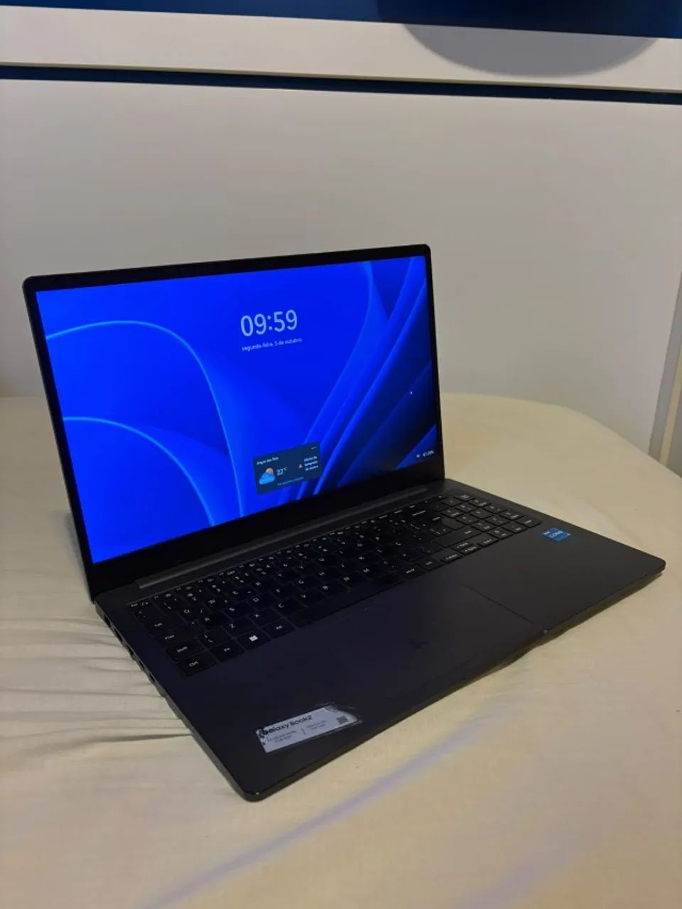 Notebook Samsung Book2 - Foto 2