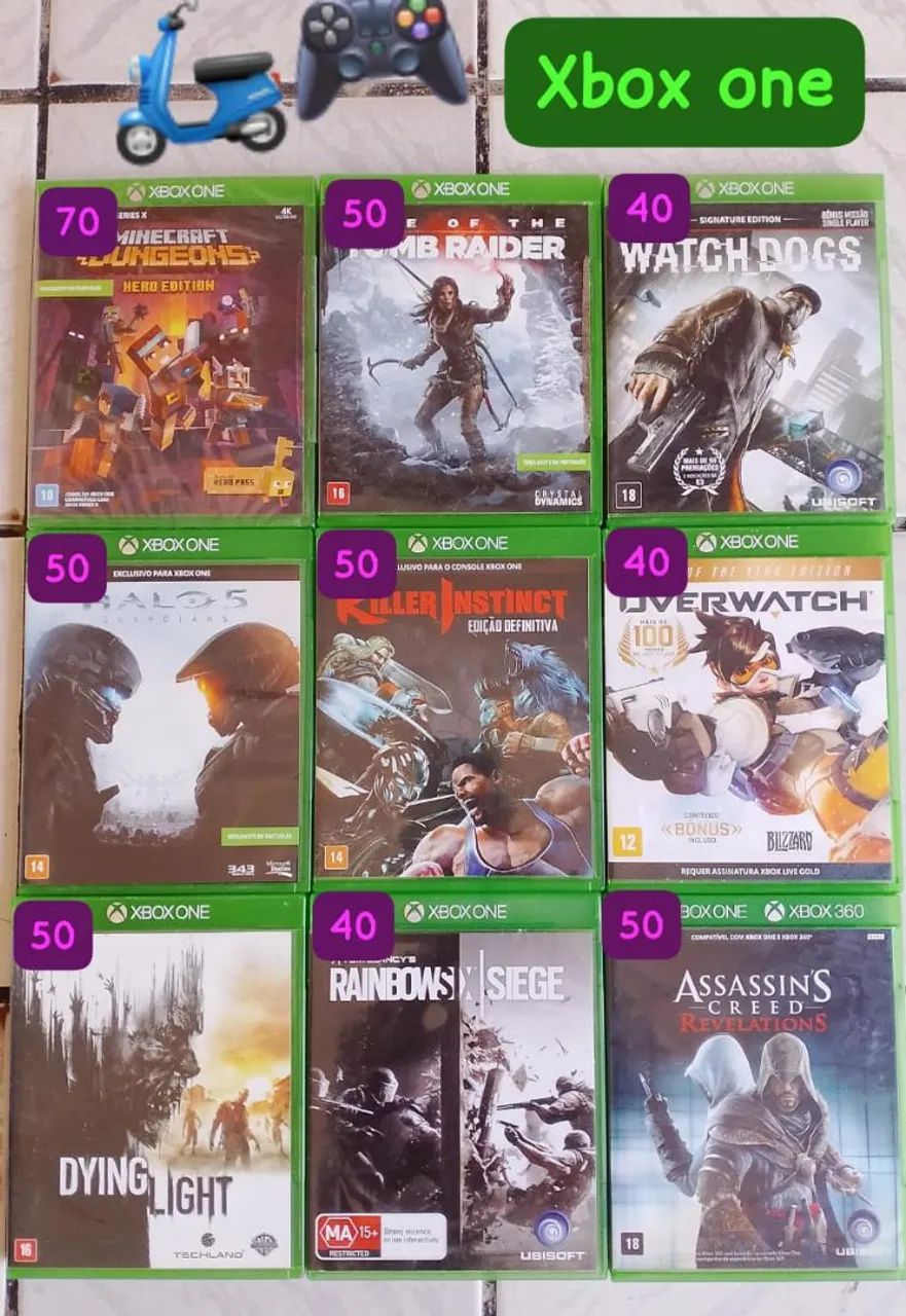 Xbox one
