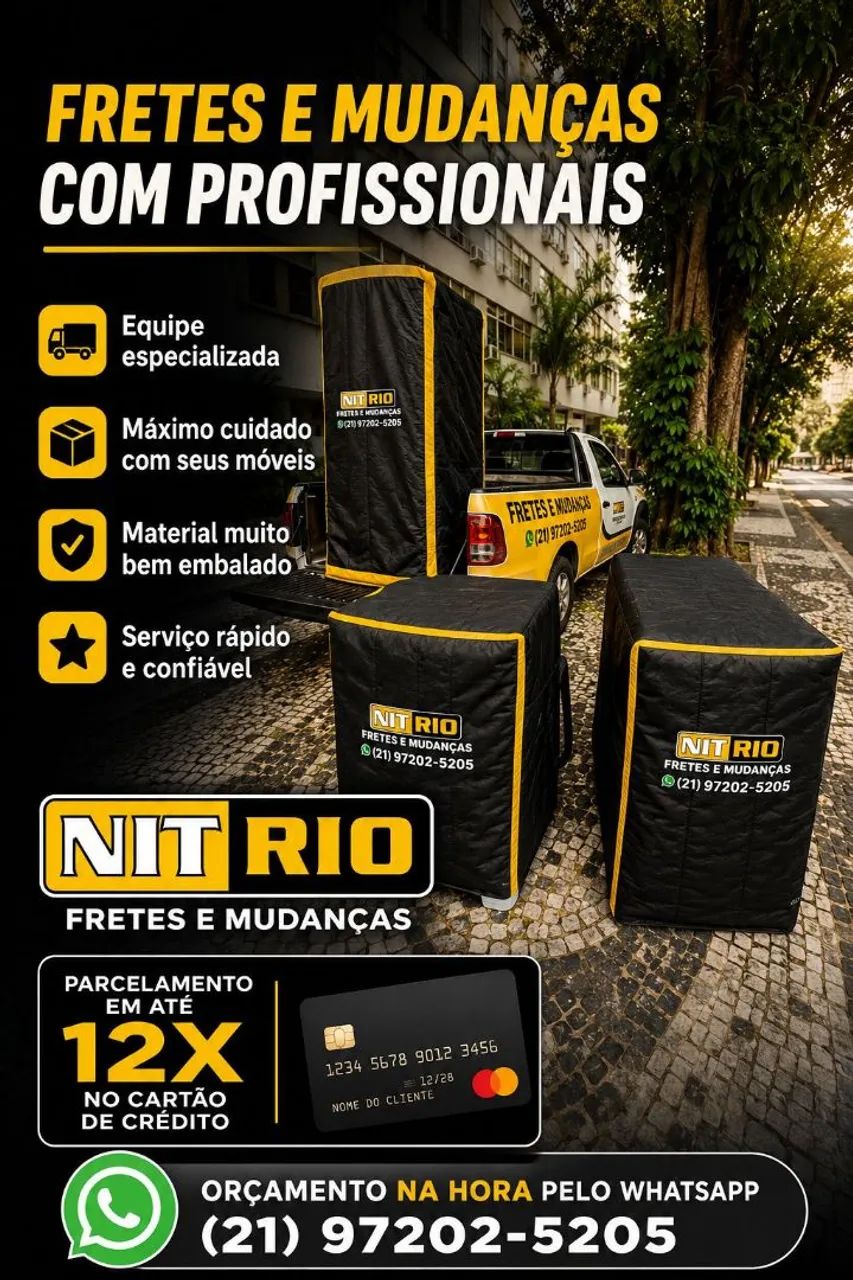 Frete e Mudança em Niterói | Reboque de Moto - Foto 5