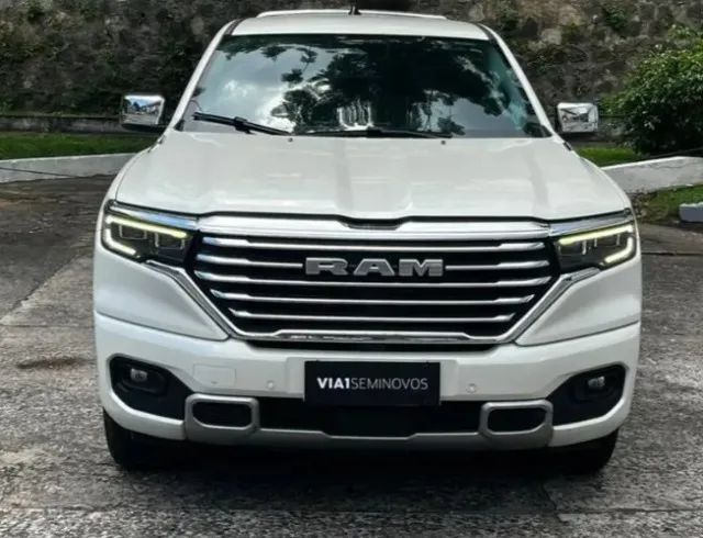 Ram Rampage RAMPAGE LARAMIE 2.0 TB CD 4X4 Die. Aut. 2024